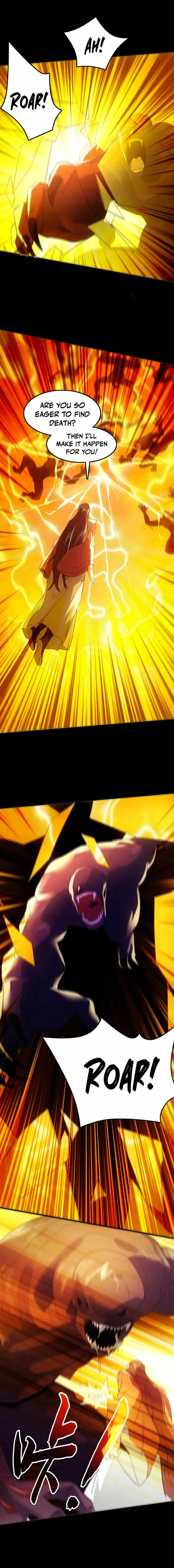 If I Die, I will Be Invincible Chapter 134 7